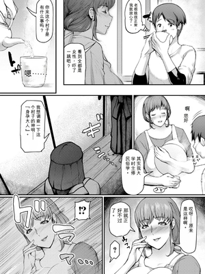 [黄猿] 熟女村 だらしなボディで子孫繁栄村おこし [DL版][简中翻译][机翻]_007