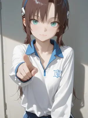 [Fun] Makinami [AI Generated]_001