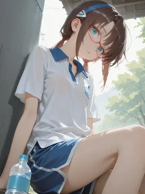 [Fun] Makinami [AI Generated]_002