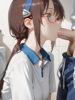 [Fun] Makinami [AI Generated]_012