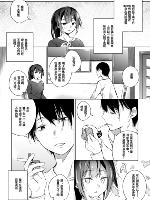 [ひらひら (ひらり)] コ○ティア出張編集部に行った日から妻の様子が... 2巻 [中国翻訳] [DL版][羅莎莉亞漢化]_0007