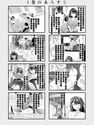 [ひらひら (ひらり)] コ○ティア出張編集部に行った日から妻の様子が... 3 + 2.5 + extra [中国翻訳] [DL版]_0002