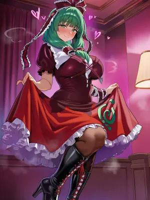 [AyakaStar] 鍵山雛 kagiyama hina_003