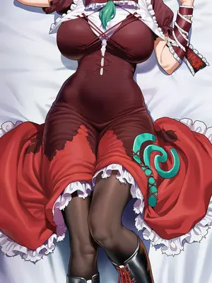 [AyakaStar] 鍵山雛 kagiyama hina_006