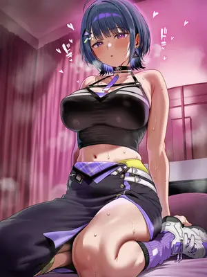 [AyakaStar] 小清水透 koshimizu toru 2_002