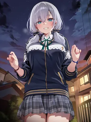 [AyakaStar] アルス・アルマル ars almal_012