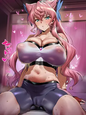 [AyakaStar] maria cadenzavna eve_001
