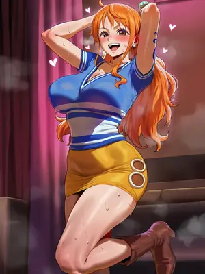 [AyakaStar] ナミ nami (one piece)_002