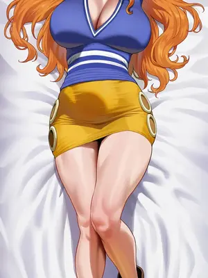[AyakaStar] ナミ nami (one piece)_003
