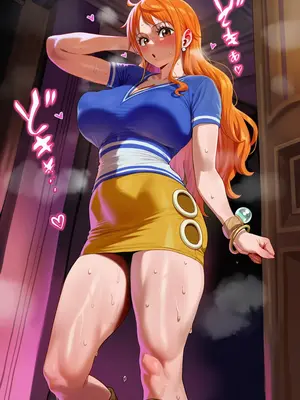 [AyakaStar] ナミ nami (one piece)_001