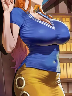 [AyakaStar] ナミ nami (one piece)_007