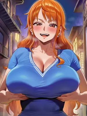 [AyakaStar] ナミ nami (one piece)_011