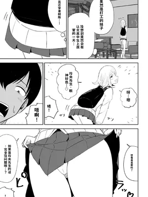 [ロキ]マゾな社員とサドバイト AI翻译_007