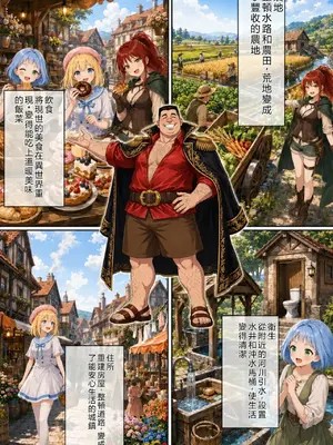 [銀髪的賞金獵人篇]被驅逐的播種大叔 在邊境成為後宮惡德領主第2巻[種付け出版]【銀髪の賞金稼ぎ編】追放された種付けおじさん、辺境でハーレム悪徳領主になる第2巻_00008