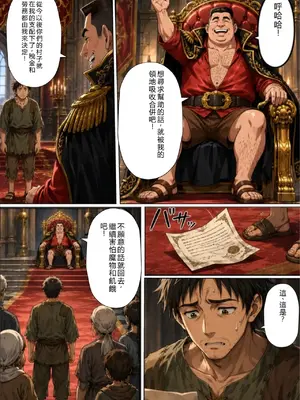[銀髪的賞金獵人篇]被驅逐的播種大叔 在邊境成為後宮惡德領主第2巻[種付け出版]【銀髪の賞金稼ぎ編】追放された種付けおじさん、辺境でハーレム悪徳領主になる第2巻_00010