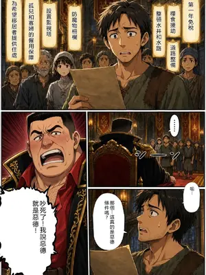 [銀髪的賞金獵人篇]被驅逐的播種大叔 在邊境成為後宮惡德領主第2巻[種付け出版]【銀髪の賞金稼ぎ編】追放された種付けおじさん、辺境でハーレム悪徳領主になる第2巻_00011
