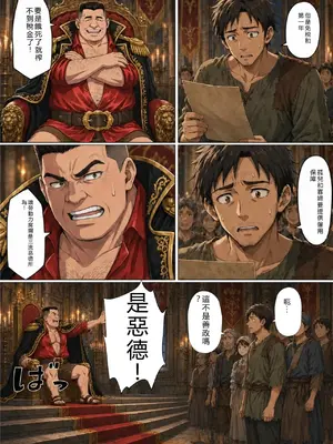 [銀髪的賞金獵人篇]被驅逐的播種大叔 在邊境成為後宮惡德領主第2巻[種付け出版]【銀髪の賞金稼ぎ編】追放された種付けおじさん、辺境でハーレム悪徳領主になる第2巻_00012