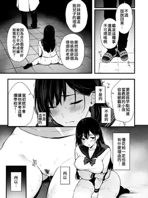 [おそまつ] お姉ちゃんはおじさんに屈しない! (コミックゼロス #124)｜姊姊絕不會屈服於大叔的！ [中国翻訳] [DL版]_0012