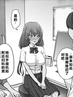 [たくあんラボ (山口たくあん)] 悪徳レズクリニック2 [中国翻訳]_0005