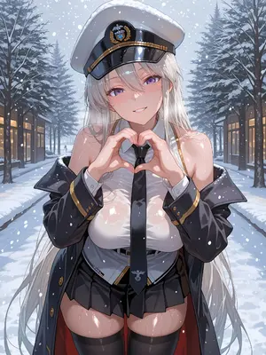 (Oki Senpai)&nbsp;&nbsp;企业号 エンタープライズ Enterprise_001_Enterprise_1