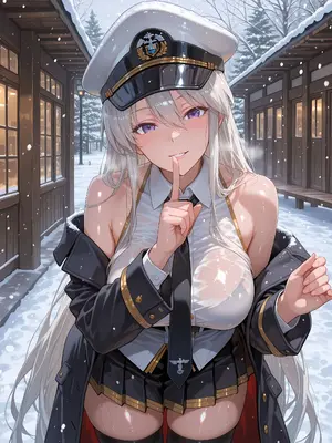 (Oki Senpai)&nbsp;&nbsp;企业号 エンタープライズ Enterprise_004_Enterprise_4
