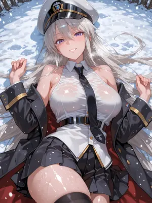 (Oki Senpai)&nbsp;&nbsp;企业号 エンタープライズ Enterprise_007_Enterprise_7