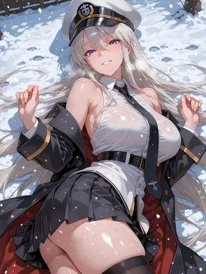 (Oki Senpai)&nbsp;&nbsp;企业号 エンタープライズ Enterprise_008_Enterprise_8