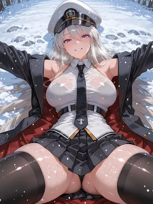 (Oki Senpai)&nbsp;&nbsp;企业号 エンタープライズ Enterprise_009_Enterprise_9