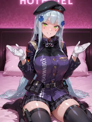[Oki Senpai]&nbsp;&nbsp;HK416_005_HK416_5