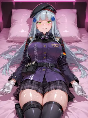 [Oki Senpai]&nbsp;&nbsp;HK416_010_HK416_10