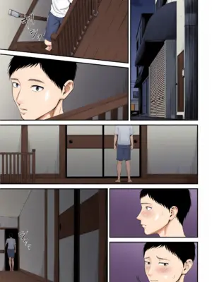 [汐乃コウ] 母子情事2 〜大好きな息子に今夜も抱かれる〜 [中国翻訳] [無修正] [AI Generated]_09