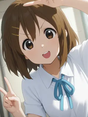 【at-sa-kon13】Yui Hirasawa