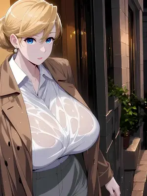 偽裝 CG_005