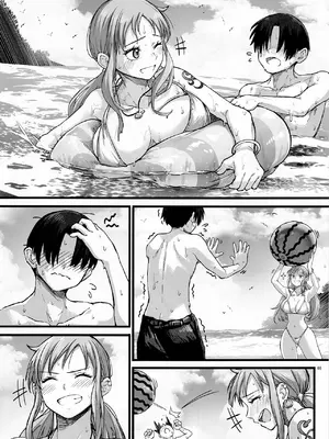 (COMIC1☆28) [AXZ (Aosora)] タチんぼナミを抱けるドスケベ公園!!2 (One Piece)_0007
