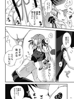 [ZNN (ジナン)] 改になったらしたいコト (アズールレーン) [DL版]_0009