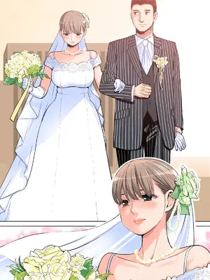 [HGTラボ (津差宇土)] 茜色に染まる若妻 〜病室で僕の妻が寝取られた〜（合冊版） フルカラー [含着个人汉化+一脸忧郁地玩人妻重嵌]_0005