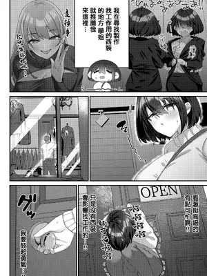 [森乃こあら] セクハラシーン中に～いろいろ大変です [中国翻訳]_0002