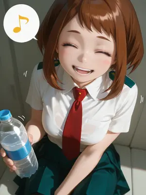 【at-sa-kon13】Ochako Uraraka_004_Ochako_Uraraka_Page_4