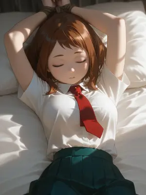 【at-sa-kon13】Ochako Uraraka_005_Ochako_Uraraka_Page_5