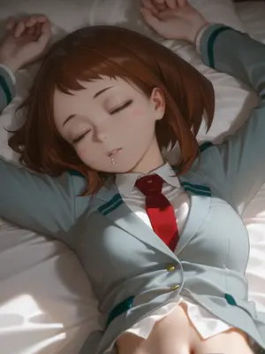 【at-sa-kon13】Ochako Uraraka_008_Ochako_Uraraka_Page_8