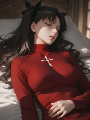 【at-sa-kon13】Rin Tohsaka_002_Rin_Tohsaka_Page_2