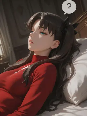 【at-sa-kon13】Rin Tohsaka_003_Rin_Tohsaka_Page_3