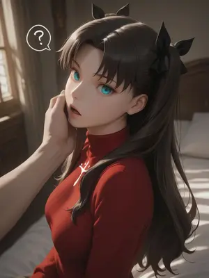 【at-sa-kon13】Rin Tohsaka_005_Rin_Tohsaka_Page_5