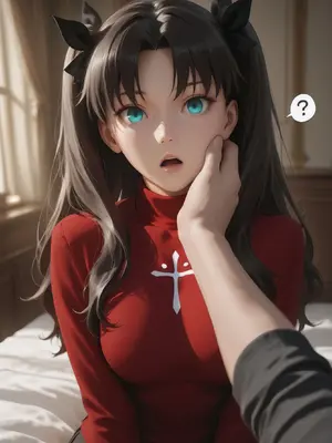 【at-sa-kon13】Rin Tohsaka_006_Rin_Tohsaka_Page_6