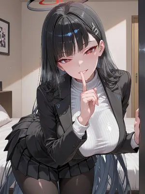 (Oki Senpai)&nbsp;&nbsp;&nbsp;&nbsp;調月リオ Rio Tsukatsuki_002_Rio_2