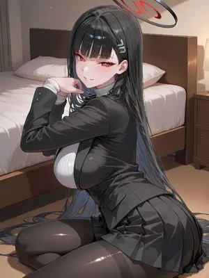 (Oki Senpai)&nbsp;&nbsp;&nbsp;&nbsp;調月リオ Rio Tsukatsuki_006_Rio_6
