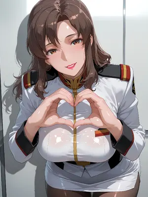 (Oki Senpai)&nbsp;&nbsp; マリュー・ラミアス Murrue Ramius_001_Murrue_1
