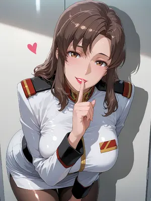 (Oki Senpai)&nbsp;&nbsp; マリュー・ラミアス Murrue Ramius_003_Murrue_3
