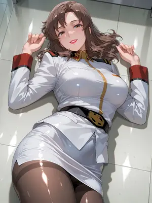 (Oki Senpai)&nbsp;&nbsp; マリュー・ラミアス Murrue Ramius_007_Murrue_7