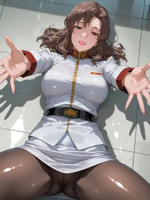 (Oki Senpai)&nbsp;&nbsp; マリュー・ラミアス Murrue Ramius_009_Murrue_9